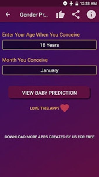 Image 3 for Baby Gender Prediction - …