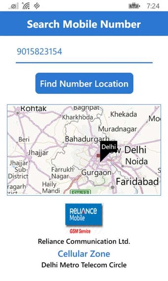 Image 1 for Mobile Caller Location Tr…