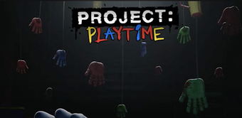 Image 0 for Project Playtime