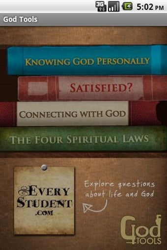 Image 1 for GodTools: Helping you sha…
