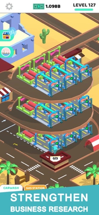 Image 1 for Idle Car Tycoon