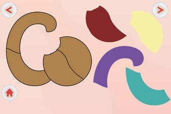 Image 0 for Puzzles to learn English …