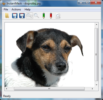 Image 0 for InstantMask
