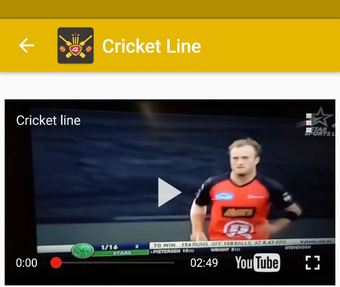 Image 2 for Cricket Live Line