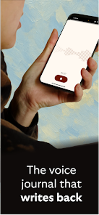 Imagen 0 para Untold - Voice Journal