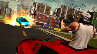 Imagen 0 para Downtown Gangster