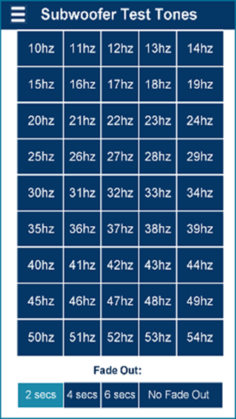 Image 3 for Subwoofer Bass Tester