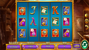Image 0 for Arcane Archives Slots