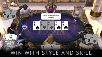 Image 1 for CasinoLife Poker