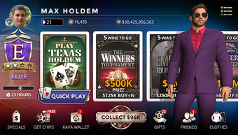 Image 1 for CasinoLife Poker