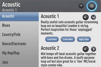 Imagen 3 para SessionBand for iPhone