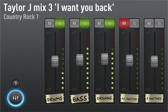 Image 2 for SessionBand for iPhone