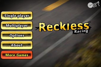 Imagen 0 para Reckless Racing