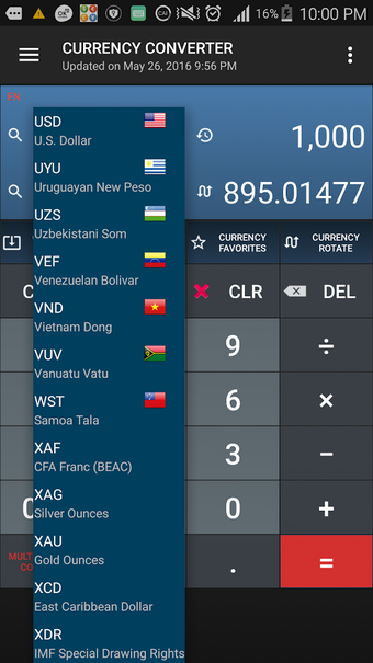 Imagen 1 para All Currency Converter