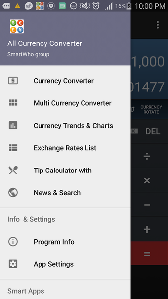 Imagen 3 para All Currency Converter