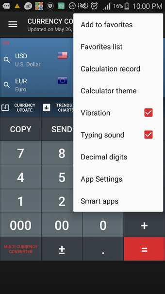 Imagen 7 para All Currency Converter
