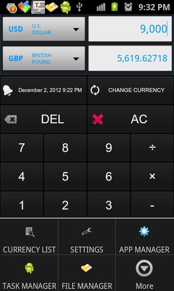 Imagen 6 para All Currency Converter