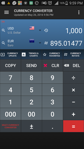 Imagen 2 para All Currency Converter