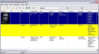 Image 0 for Personal Video Database