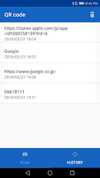 Image 0 for QR Code Reader for Free a…