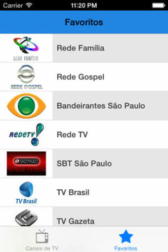 Image 0 for Programao da TV in Brasil…