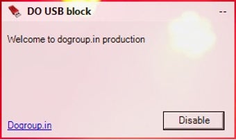 Imagen 0 para Do USB Block