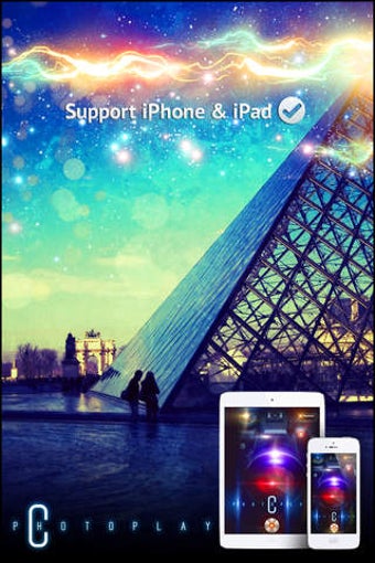 Imagen 0 para Awesome Light Camera FX P…