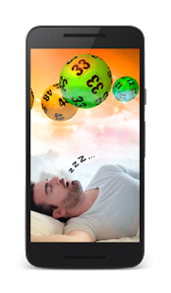 Image 1 for Lottery Numbers in Dreams