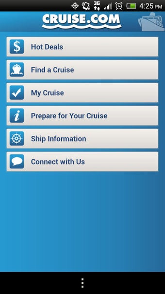 Imagen 1 para Cruise.com