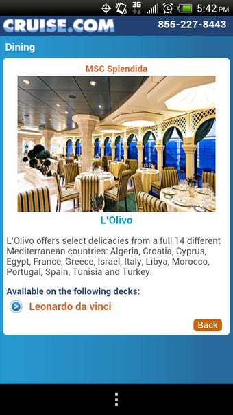 Imagen 2 para Cruise.com