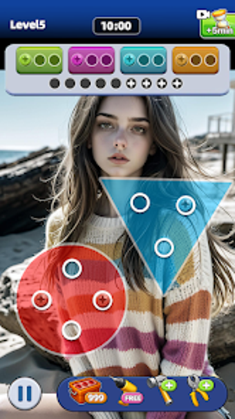 Image 0 for Romantic Screw Jam Puzzle