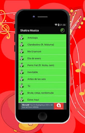 Imagen 1 para Shakira - Me Enamor