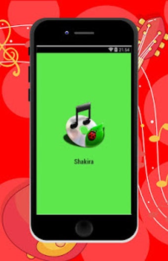 Imagen 2 para Shakira - Me Enamor