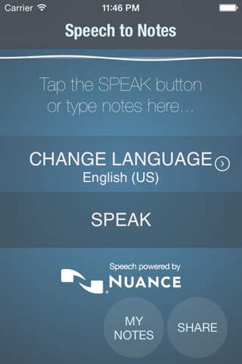 Imagen 0 para Speech to notes