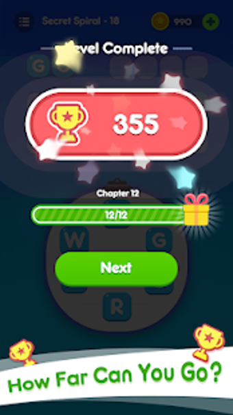 Imagen 1 para Word Go - Cross Word Puzz…