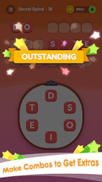Imagen 2 para Word Go - Cross Word Puzz…