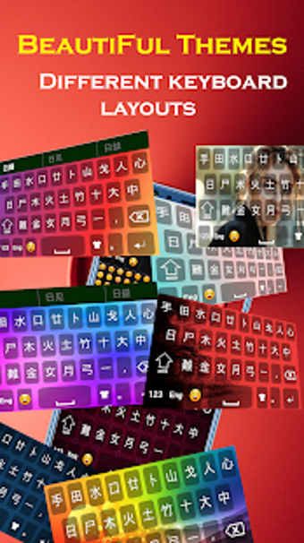 Imagen 3 para Chinese Keyboard 2020: Ha…