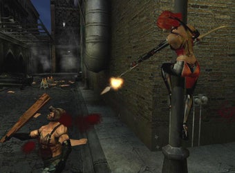 Image 3 for BloodRayne 2