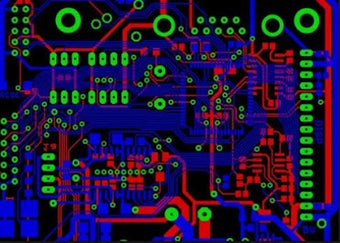 Image 1 for PCB Layout Design
