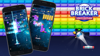 Image 0 for Brick Breaker : Space Out…
