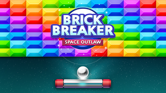 Image 1 for Brick Breaker : Space Out…