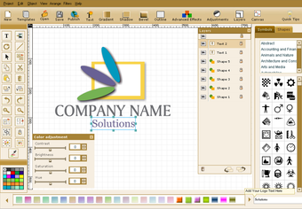 Image 0 for Quick Logo Designer