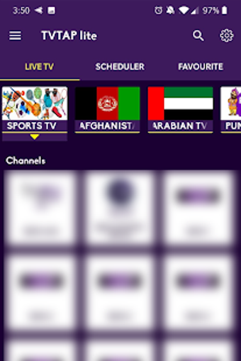 Image 0 for TVTAP