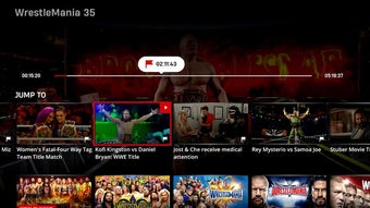 Image 0 for WWE Network
