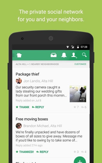 Imagen 3 para Nextdoor: Local Neighborh…