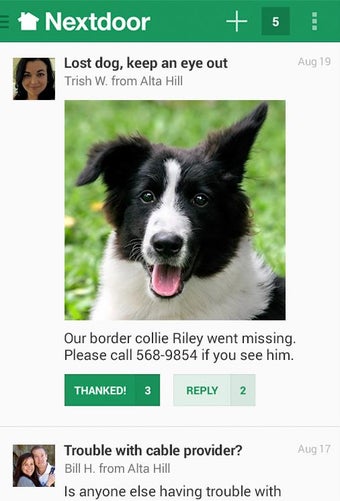 Imagen 4 para Nextdoor: Local Neighborh…