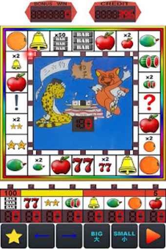 Image 0 for Fruit Slot Machine