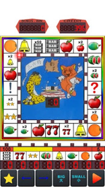 Imagen 2 para Fruit Slot Machine