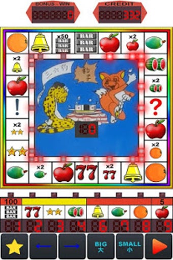 Image 1 for Fruit Slot Machine