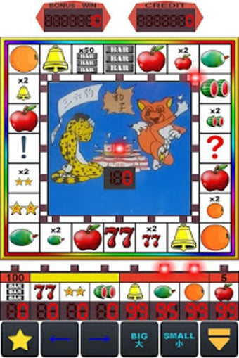 Imagen 1 para Fruit Slot Machine